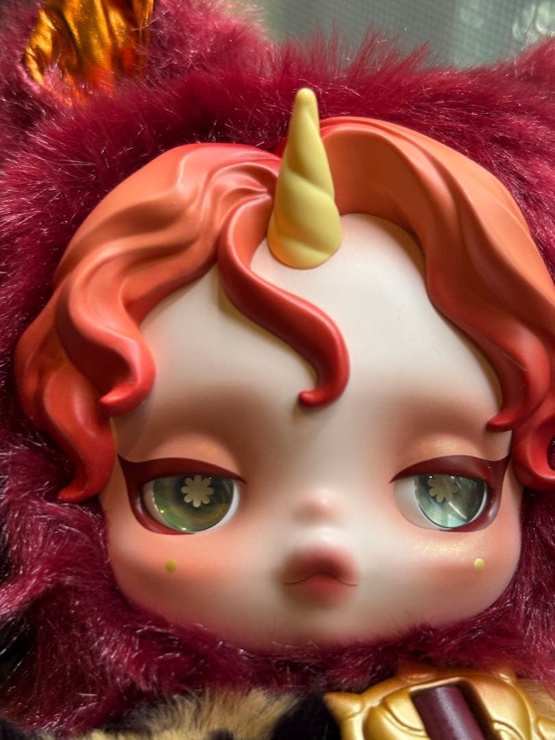 SKULLPAND Sunset Shimmer シークレット