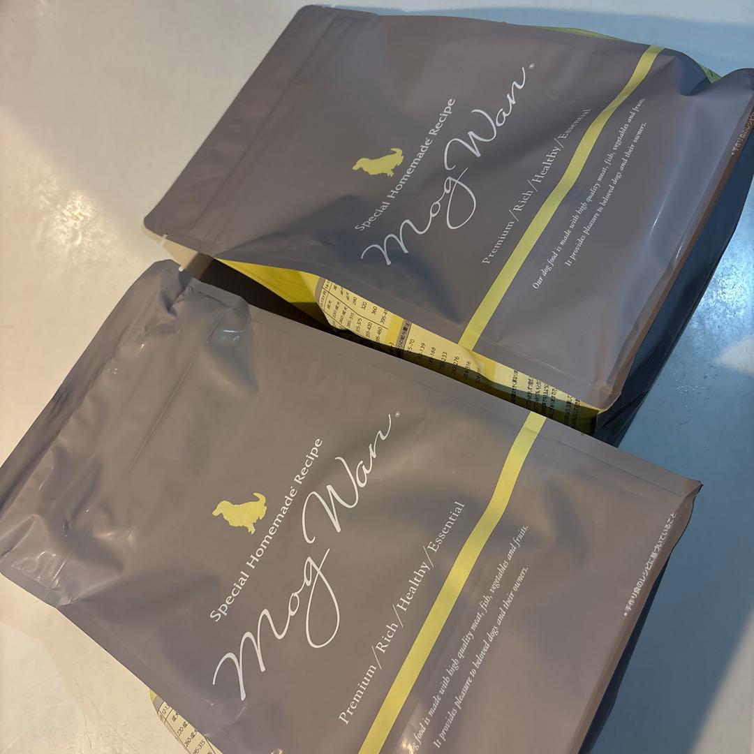 MogWan ドライフード