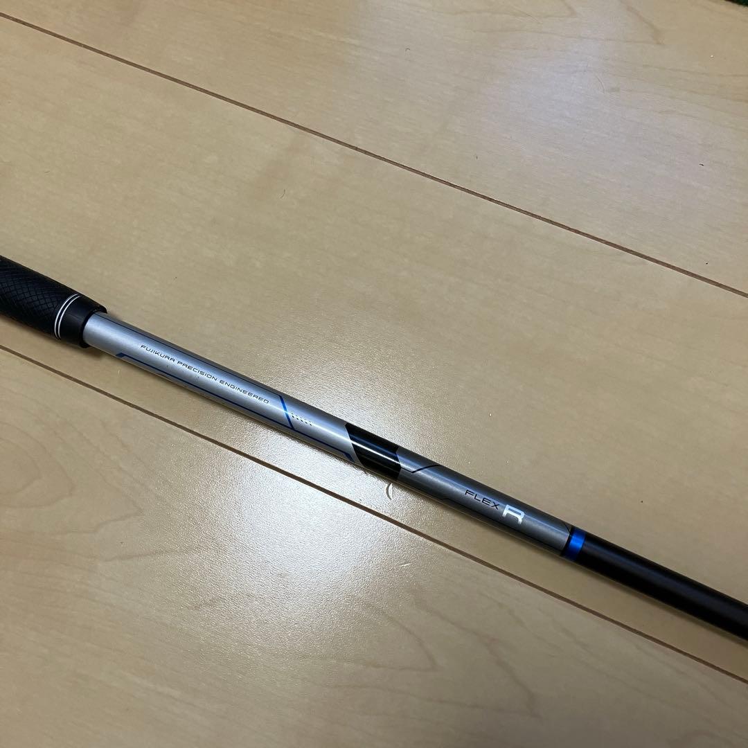 テーラーメイド SLDR ミニドライバー USモデル 16度 シャフトR