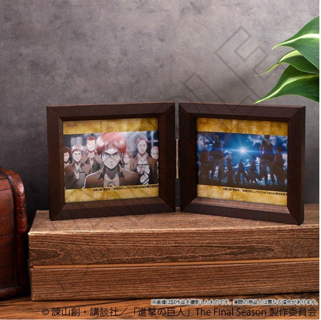 進撃の巨人 オルゴール 紅蓮の弓矢