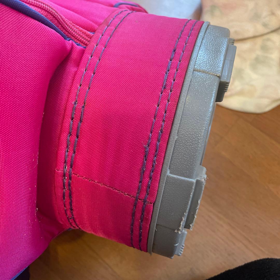 クレージュ ゴルフクラブ キャディバッグ セット ピンク