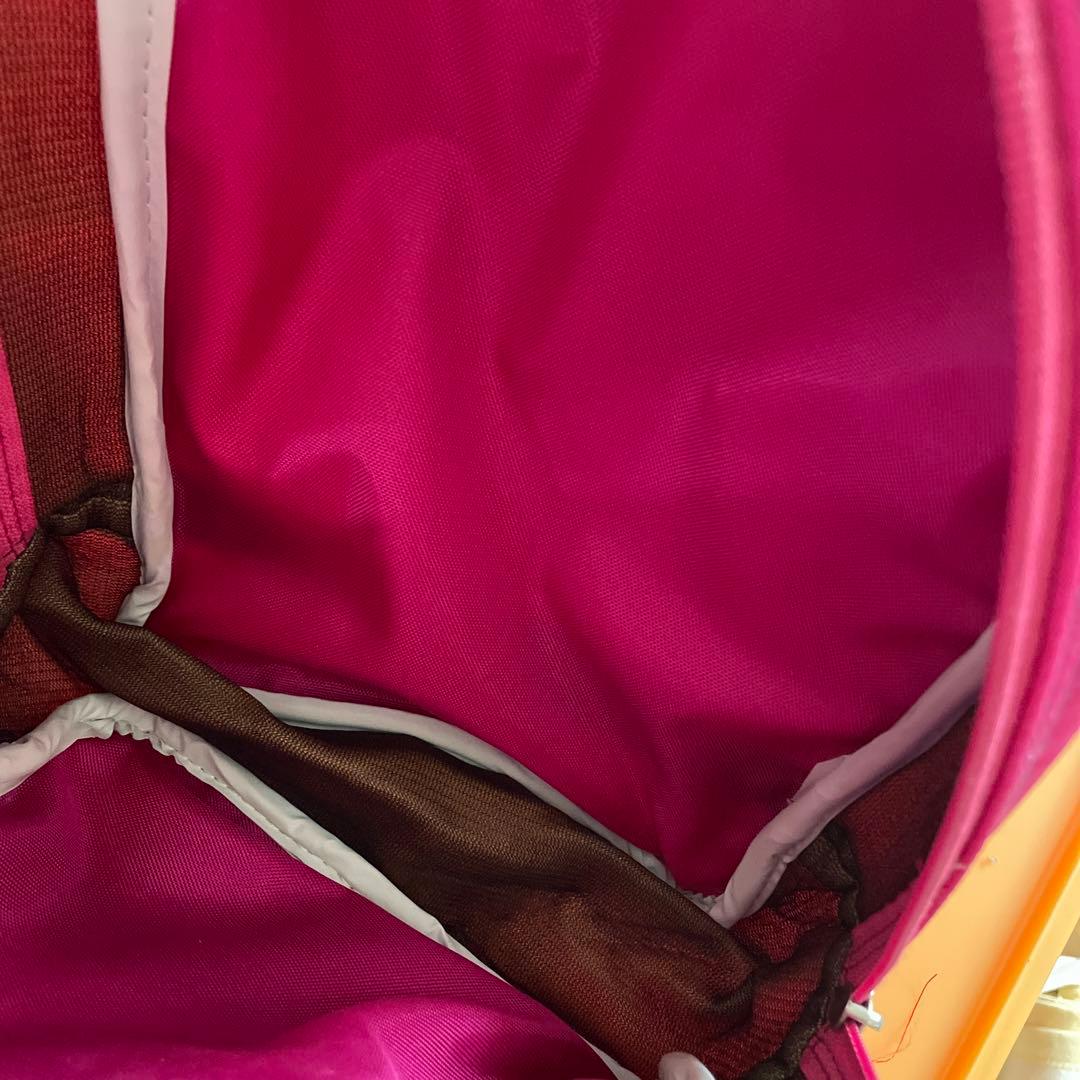 クレージュ ゴルフクラブ キャディバッグ セット ピンク