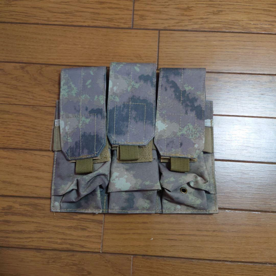 【値下げ可】新品未使用　ミリタリー　アーマーベスト