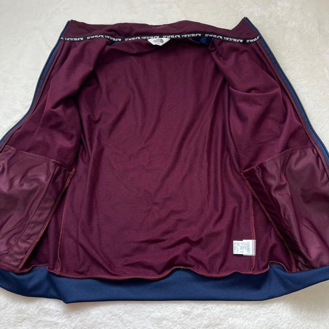 ヨッシー様　ノースフェイス　トラックジャケット　ジャージ上下　韓国製 Lサイズ