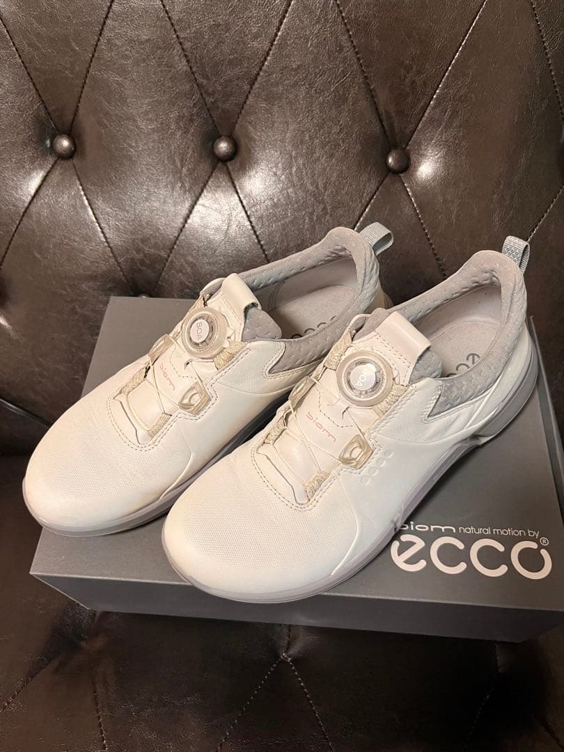 ✨美品✨eccoゴルフシューズ レディース
