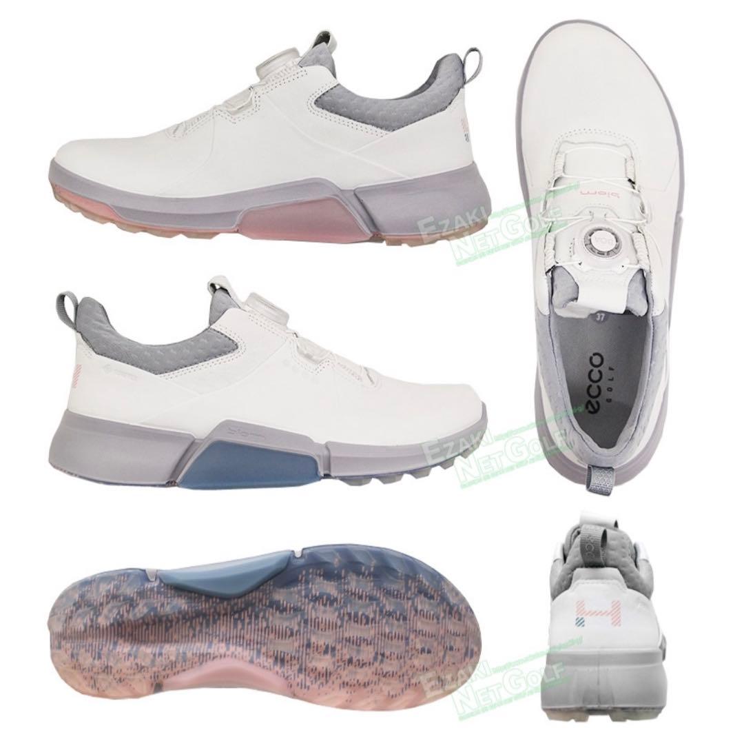 ✨美品✨eccoゴルフシューズ レディース