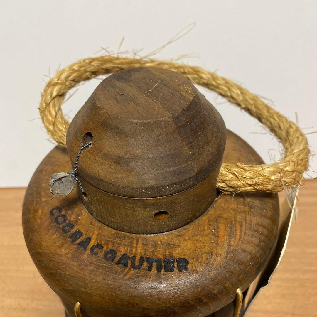 ブランデー cognac gautier