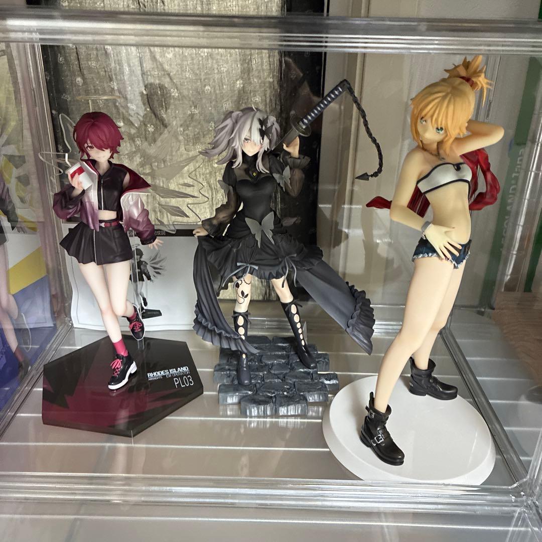 美少女フィギュア 3体セット