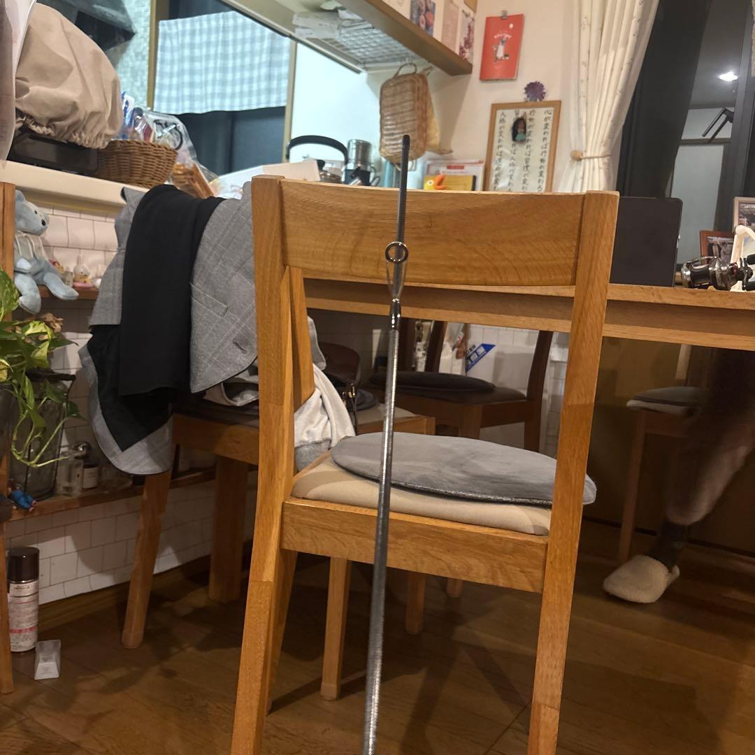 月下美人MX 61L-S アジングロッド レッド