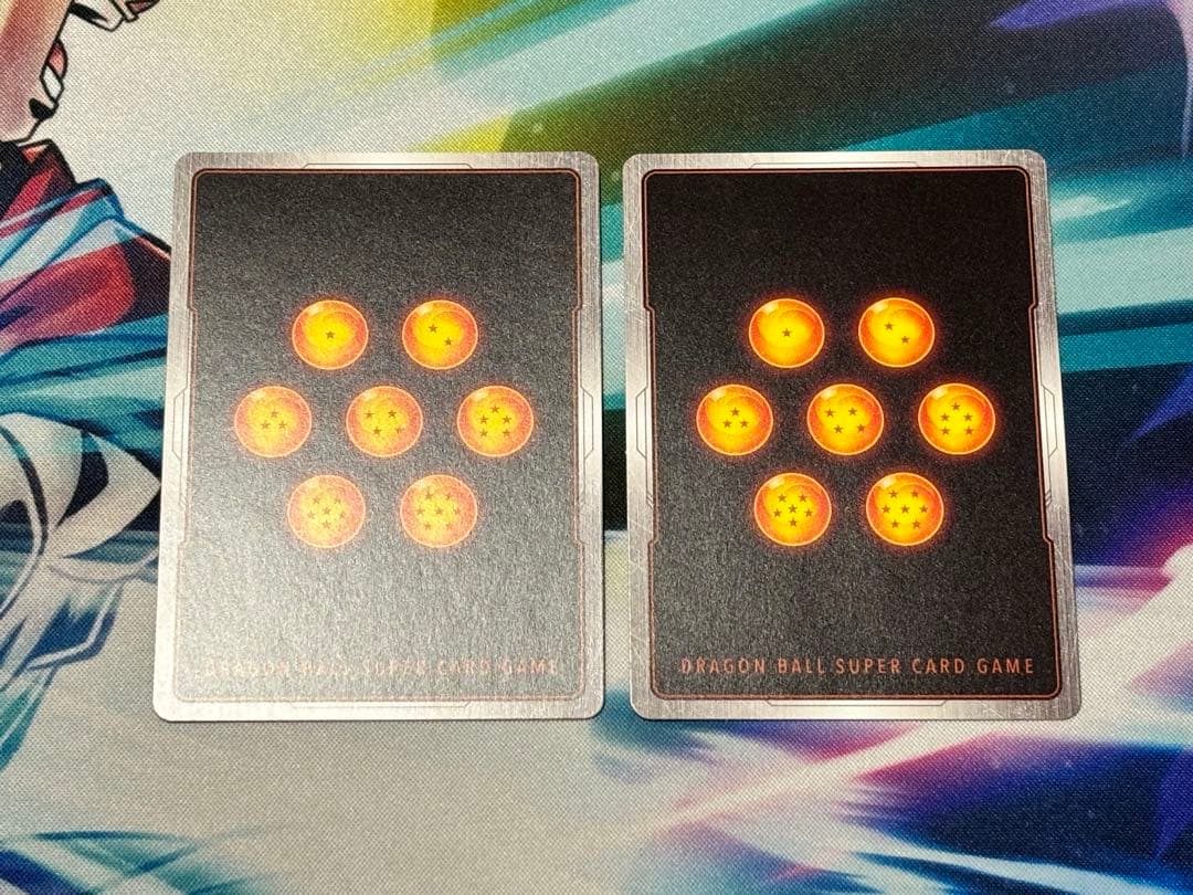 フュージョンワールド 孫悟空 R★ FB05-099 リミテッドパック 2枚