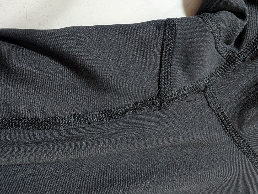 JAZZERCISE レインボーハイウエスト上下セット