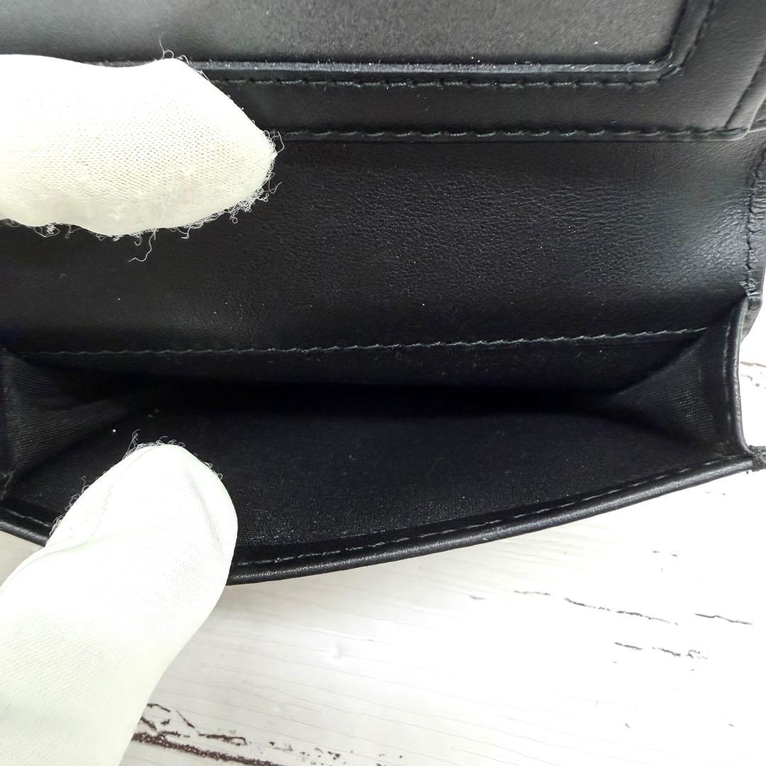 【新品・未使用】　モンブラン　　エクストリーム2.0　レザー　名刺入れ