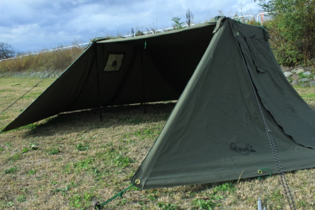 ZIVETALIAN　蝦夷幕／BLACK（※新品未使用・未開封）