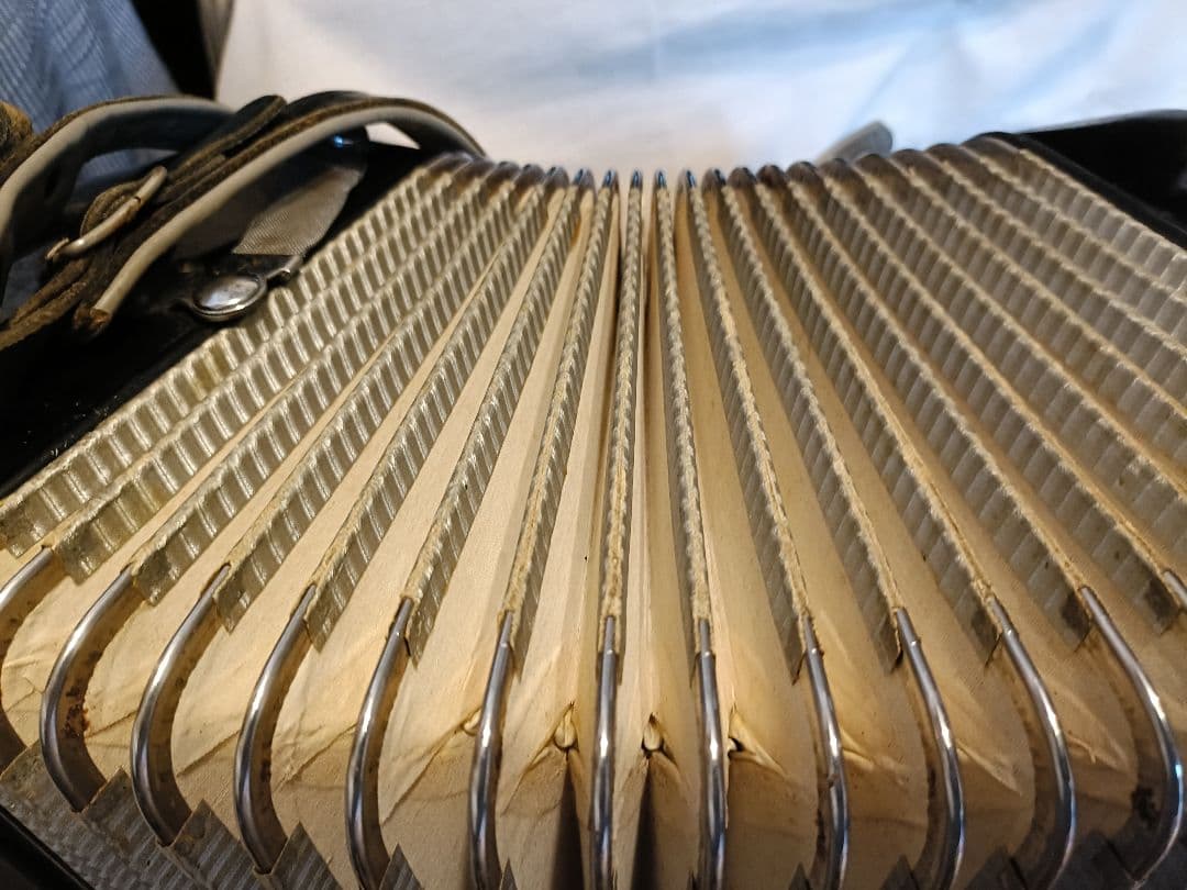 アコーディオン