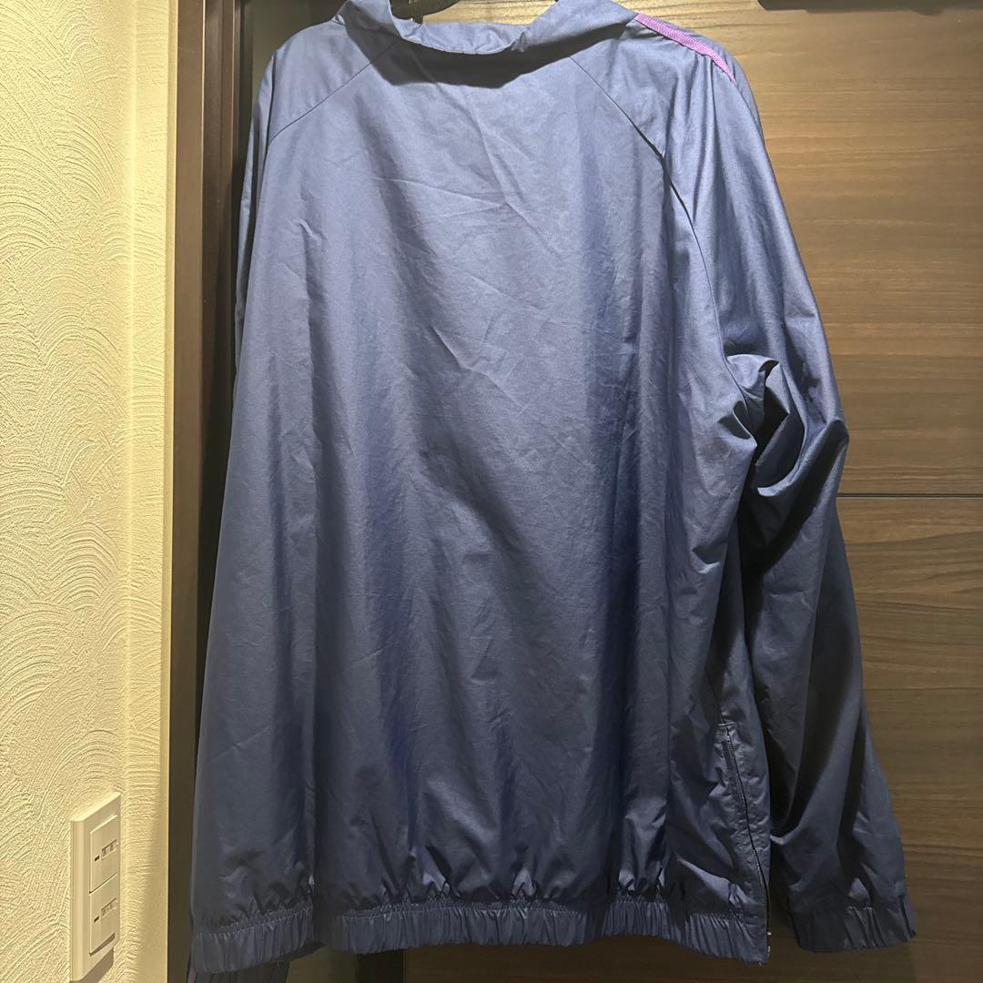 ballaholic ジャージ セットアップ M イエロー XL ネイビー