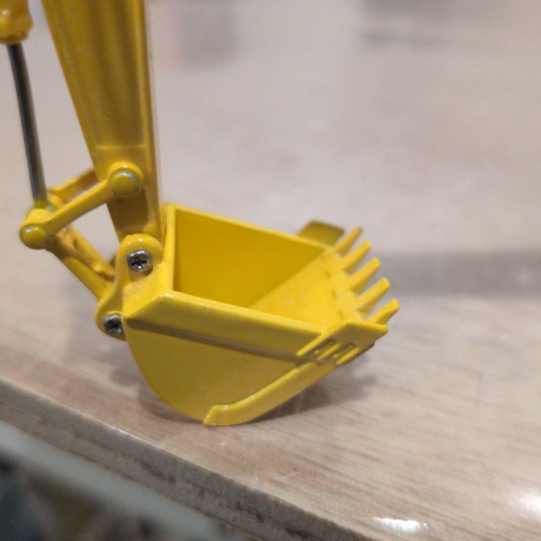 SUMITOMO 油圧ショベル模型