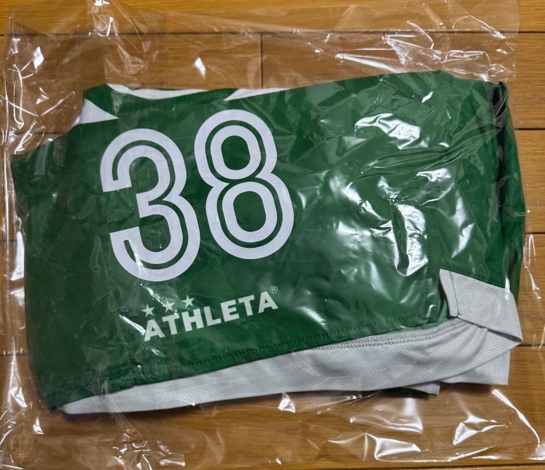 東京ヴェルディ 唐山翔自 ガンバ大阪 支給品 実使用 アウェー ユニフォーム上下