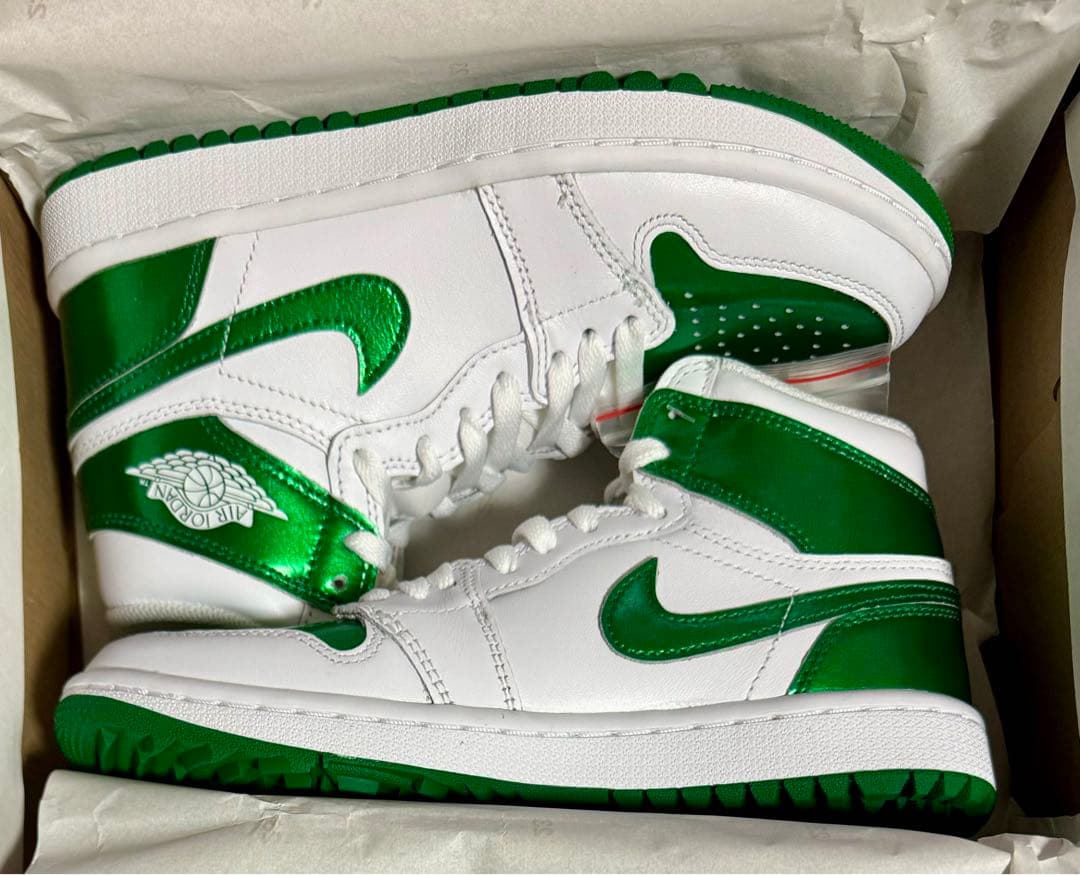 23.5cm新品未使用タグつきNike Air Jordan 1 High G