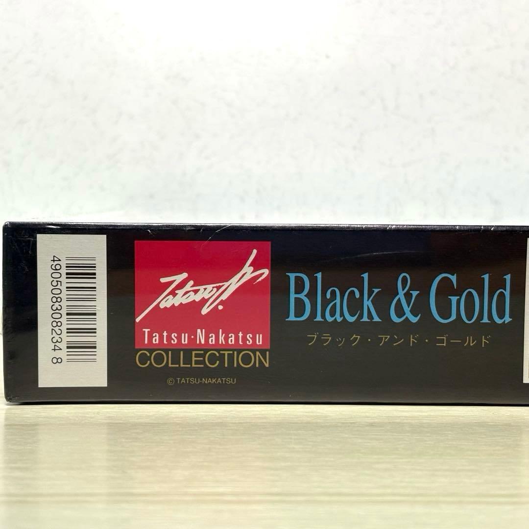 【未開封・未使用品】ブラック&ゴールド アイルトン・セナ 中津達 ジグソーパズル