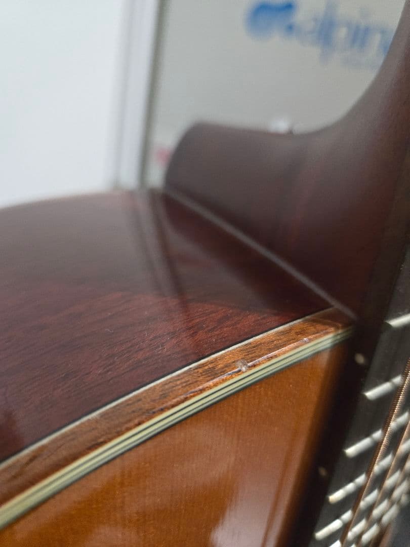 YAMAHA AC1M ヤマハ エレアコ ギター おまけ付き 手渡し限定