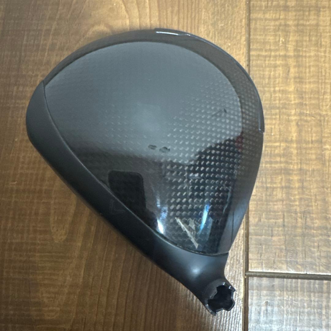 キャロウェイ ナイトモード　パラダイム　ドライバー　ヘッド　10.5度