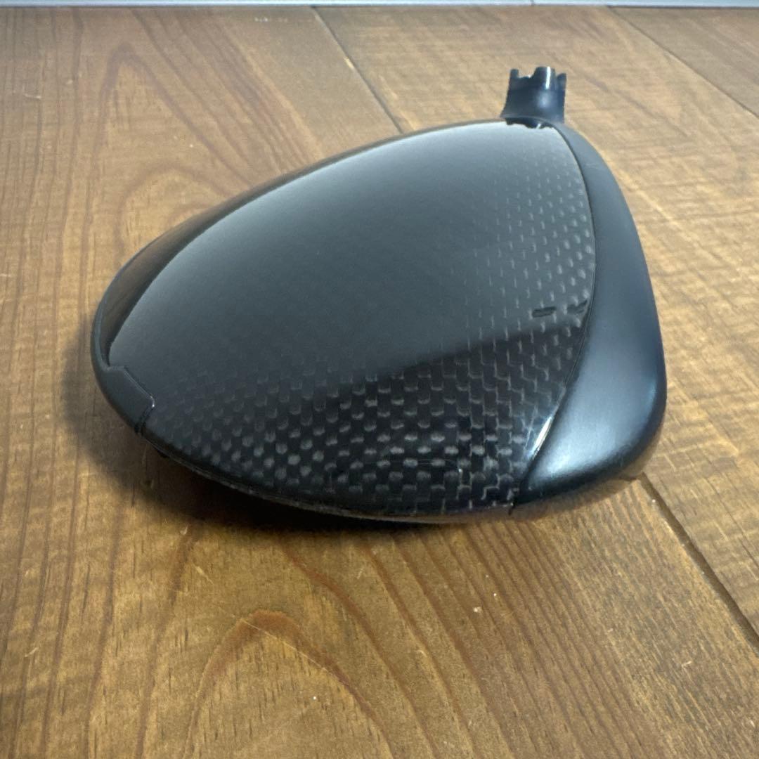 キャロウェイ ナイトモード　パラダイム　ドライバー　ヘッド　10.5度