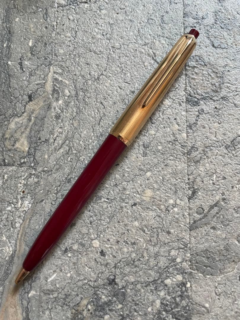 モンブラン メカニカルペンシル Pix 75 ボルドー 0.92mm ビンテージ