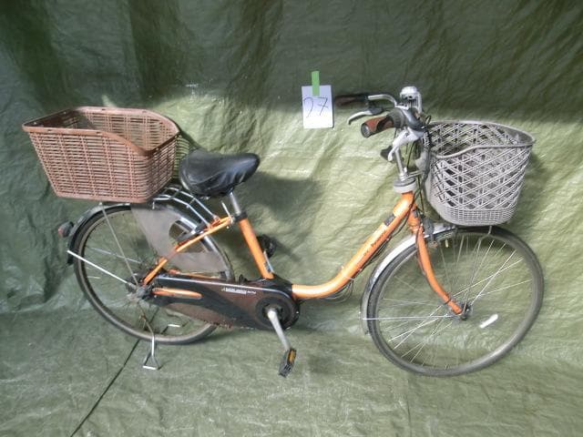 27：Panasonic　VIVI DX　部品取ジャンク　引取限定：埼玉県所沢市