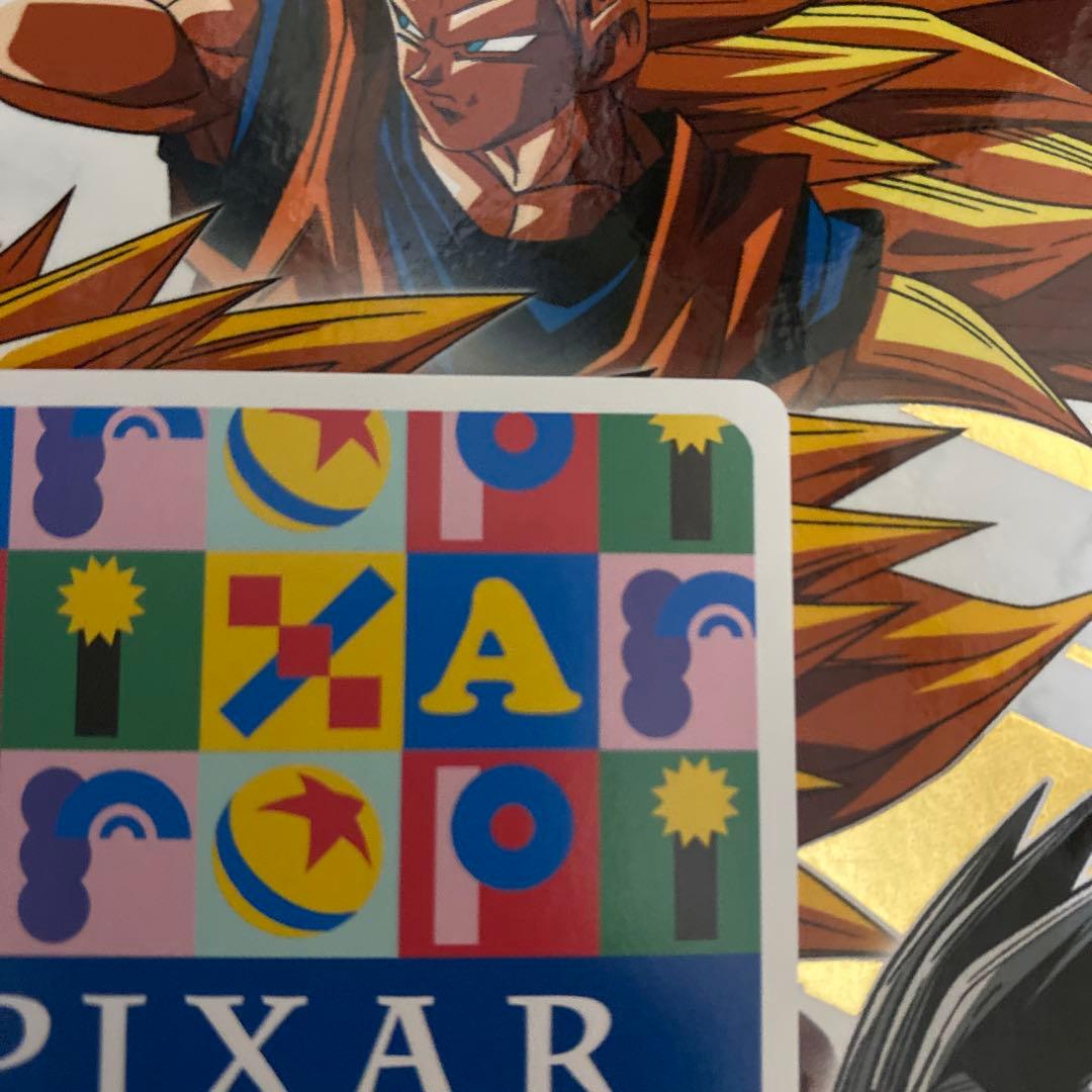 PIXAR ルクソーjr. LUXO