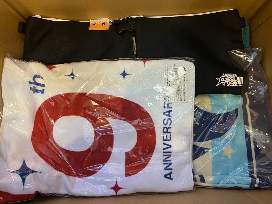 アイドルマスター　グッズ　500個以上　大量まとめ売り