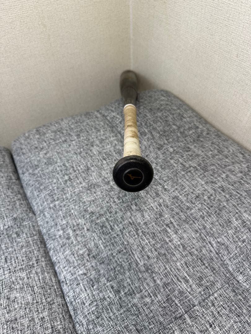 ミズノ 軟式バット ビヨンドマックスレガシー　83cm　710㌘ MIZUNO