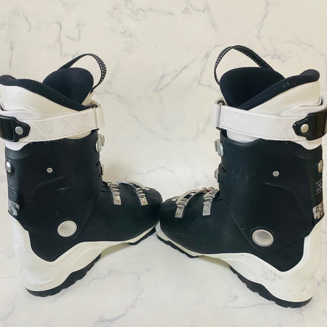 Salomon X ACCESS R70W WIDE レディース スキーブーツ