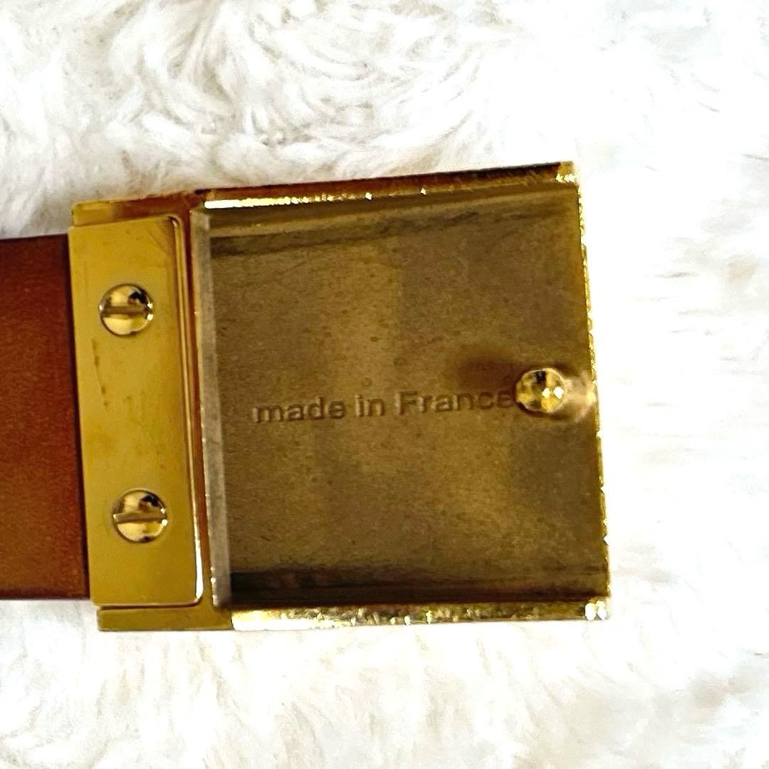 Louis Vuitton サンチュールキャレ ブロンモノグラム マルチカラー