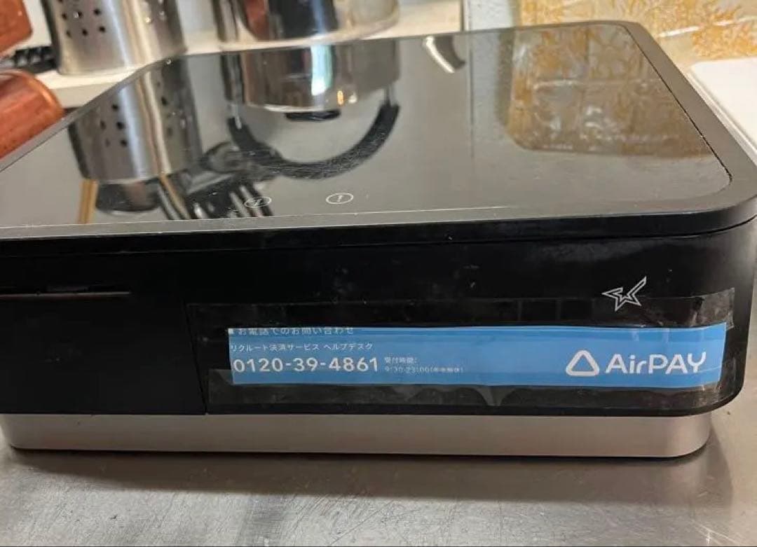エアレジ スター精密 キャッシュドロア プリンター付ドロア　レシートプリンター