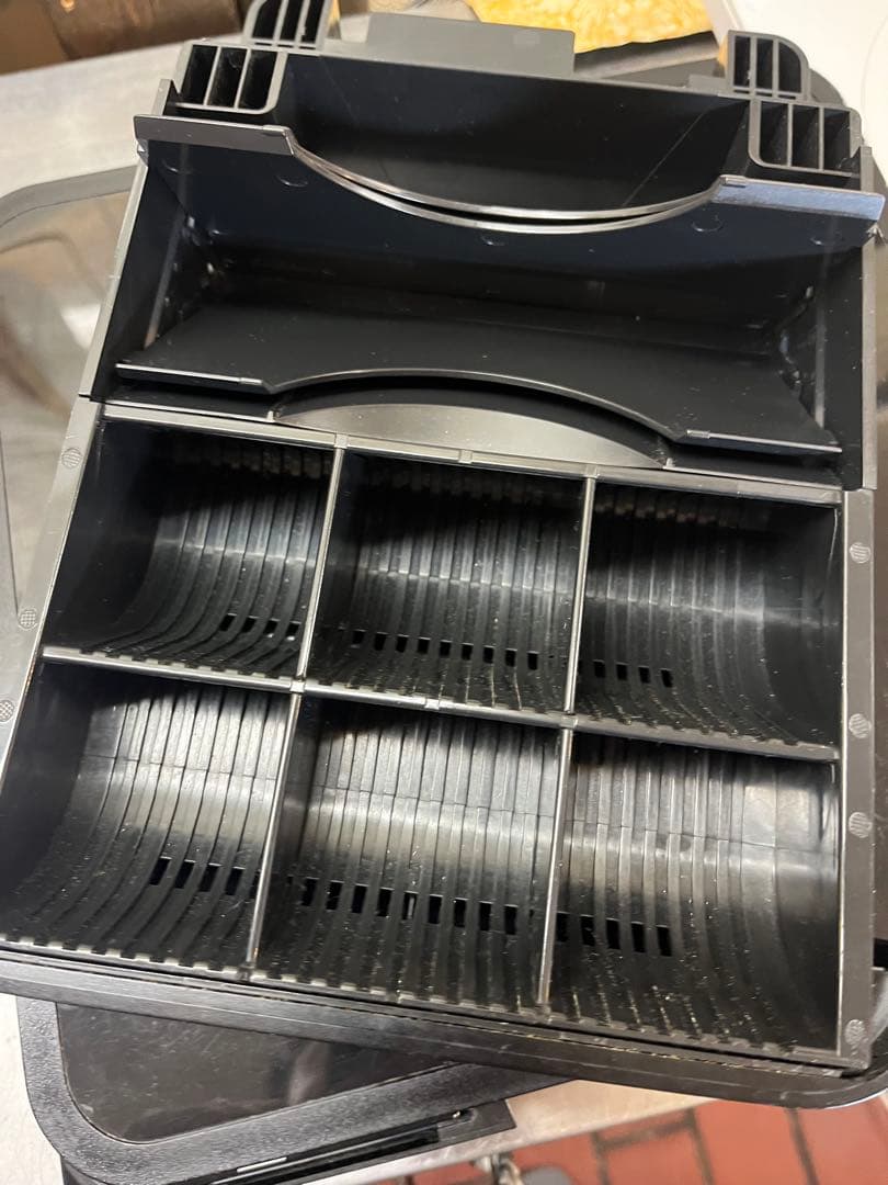 エアレジ スター精密 キャッシュドロア プリンター付ドロア　レシートプリンター