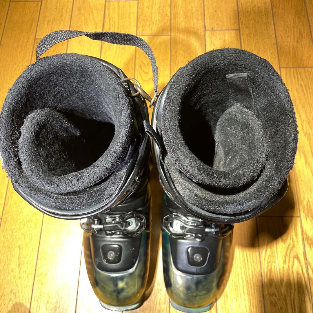 名機DALBELLOダルベロILMORO KRPTON 27.0-27.5cm