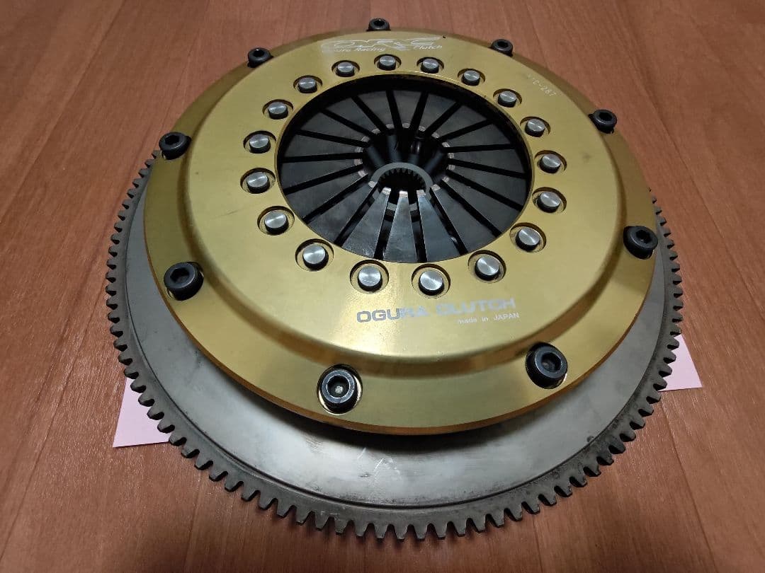 オグラ メタルクラッチ ZN6/ZC6用