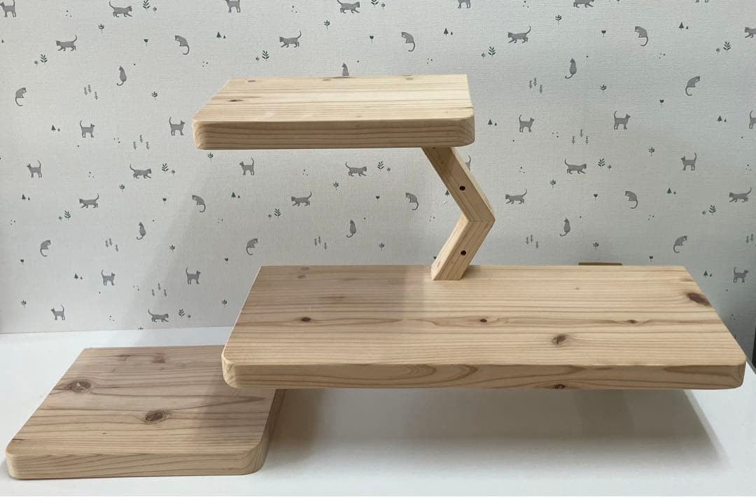 キャットステップ3段式