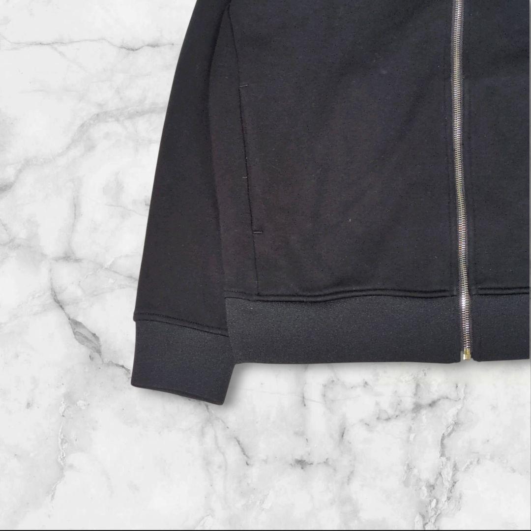 24AW ポールスミス Cropped Logo トラックジャケット М 黒