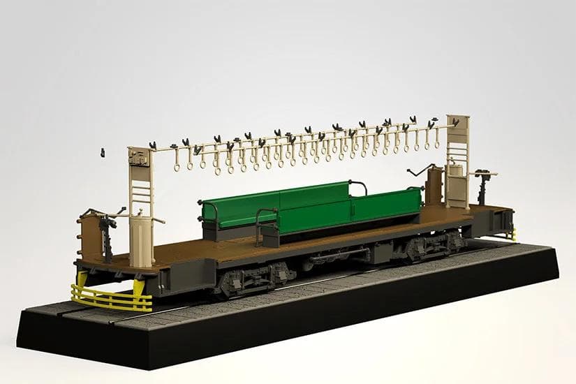 1/24 東京都電6000形 昭和モデル
