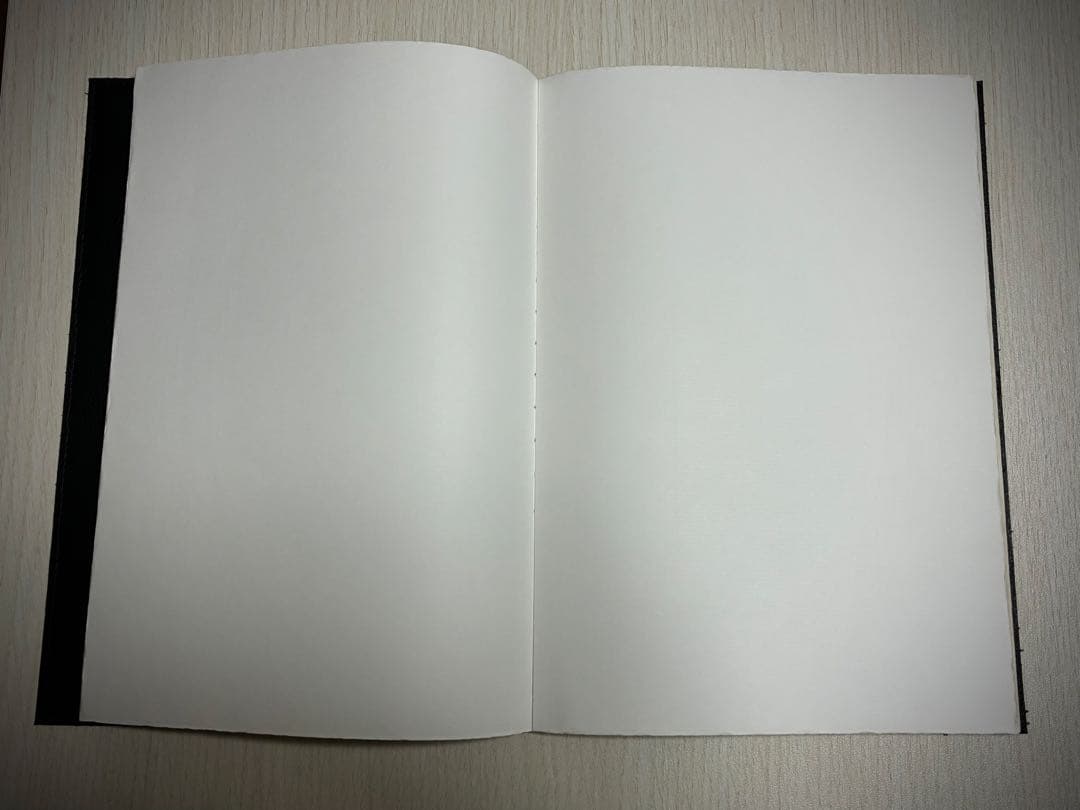 デスノート 風 レザーカバー6冊（B5サイズ） 一点物！！