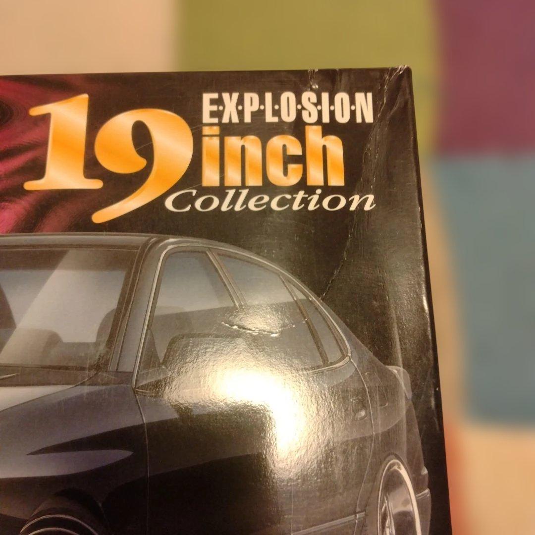 アオシマ　jzs161アリスト　19inch Collection