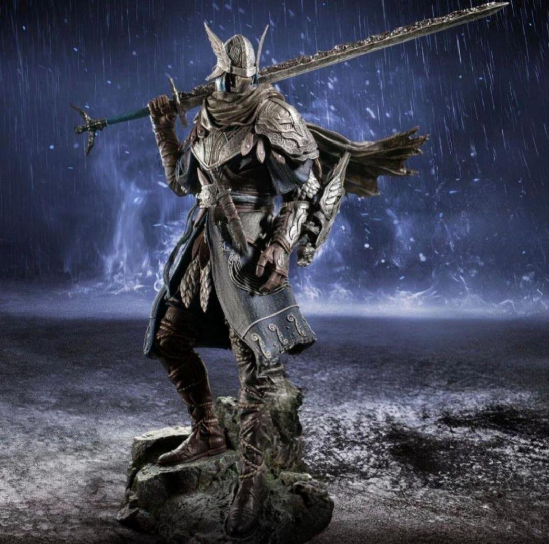 エルデンリング ナイトレイン コレクターズエディション特典フィギュア(追跡者)