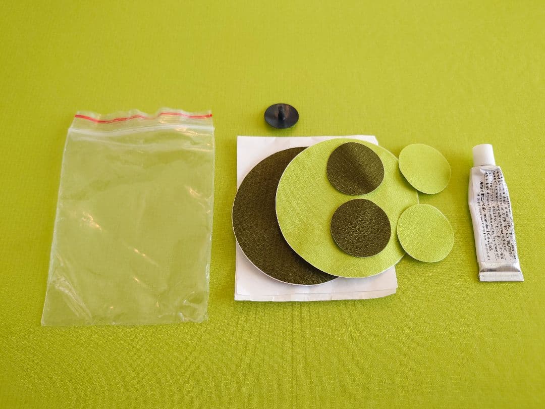 モンベル mont-bell キャンプパッド 50 180