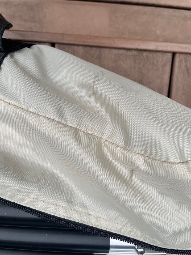 スノーピーク　ヘキサエヴォ pro アイボリー　ポールセット