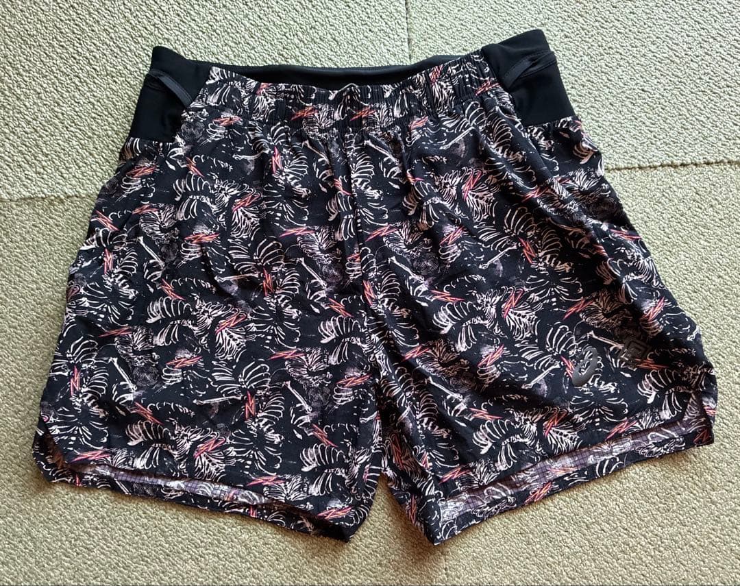 b*s様 【美品】エルドレッソ　アシックス　ランニングパンツ　Lサイズ