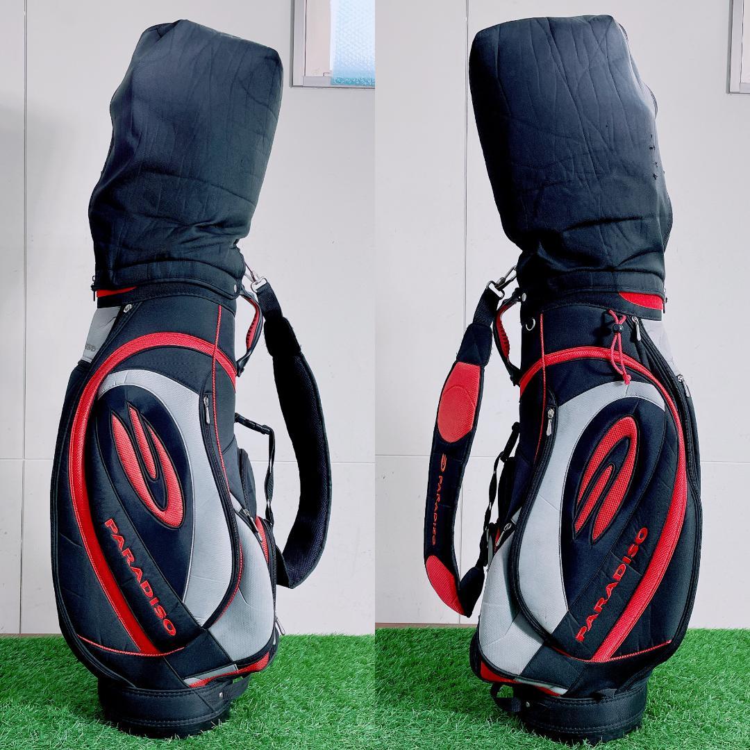 Cleveland メンズ ゴルフクラブ 13本 セット 初心者　N2403