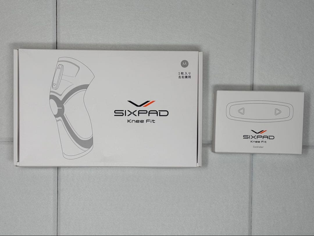 SIXPAD Knee Fit コントローラーセット Mサイズ