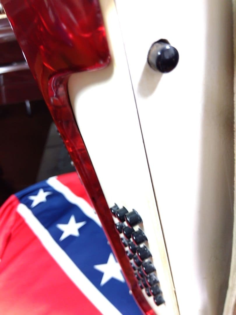 【即演奏可 大幅なメンテ完了品】YAMAHA YA-21アコーディオン