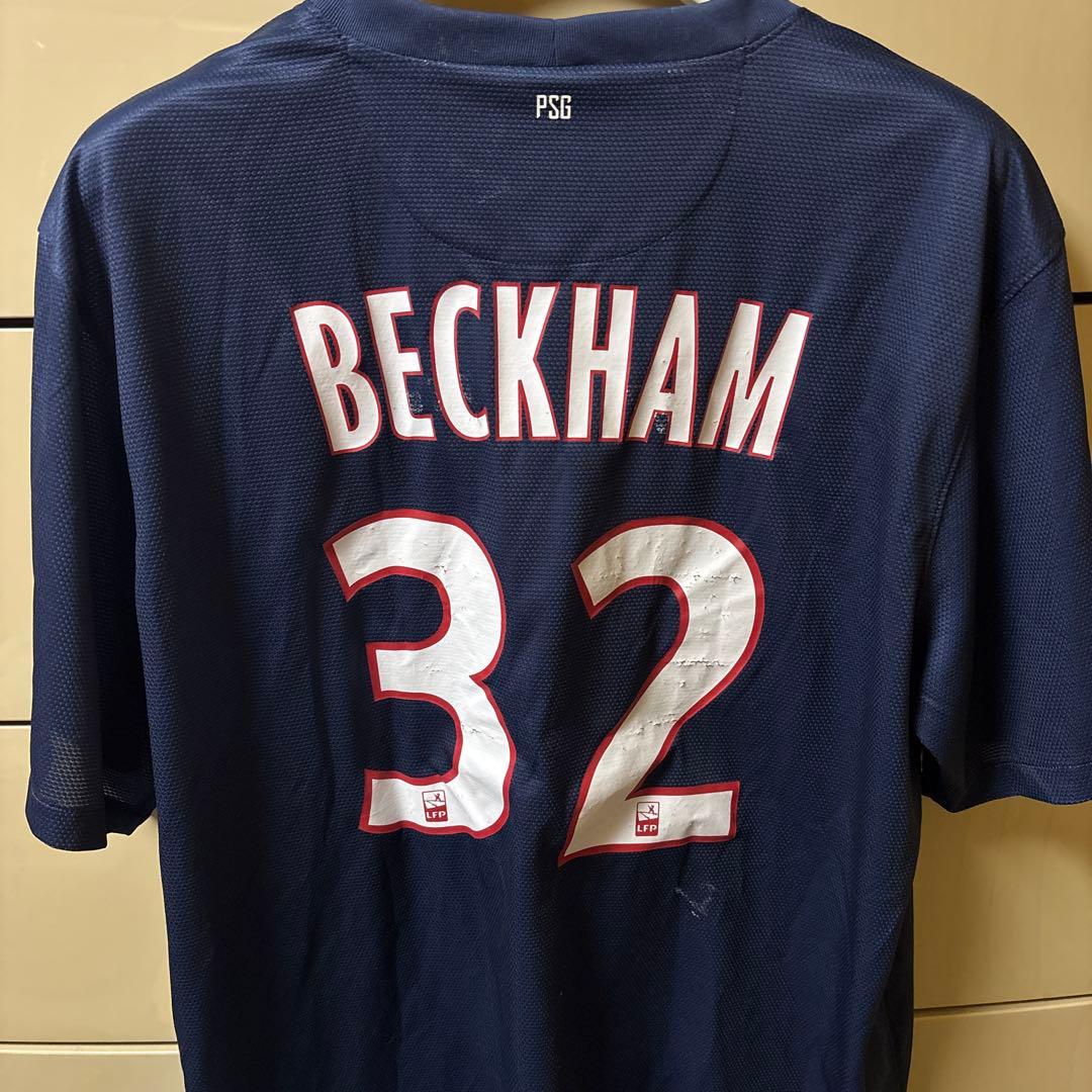 Nike PSG Beckham 32 シャツ